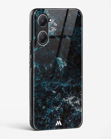 Wavefront by the Marble Cliffs Glass Case Phone Cover (Vivo)