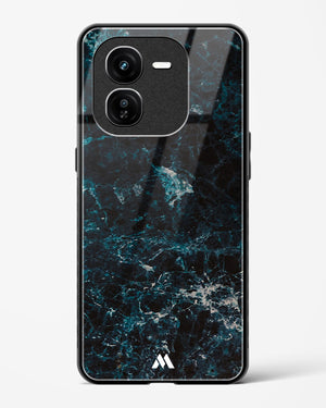 Wavefront by the Marble Cliffs Glass Case Phone Cover (Vivo)