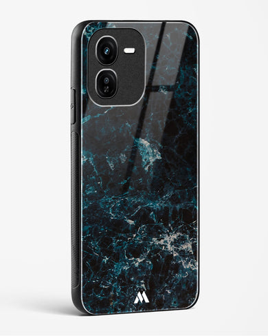 Wavefront by the Marble Cliffs Glass Case Phone Cover (Vivo)