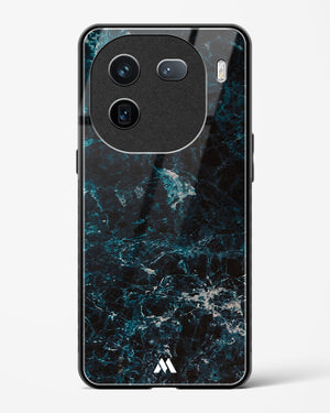 Wavefront by the Marble Cliffs Glass Case Phone Cover (Vivo)