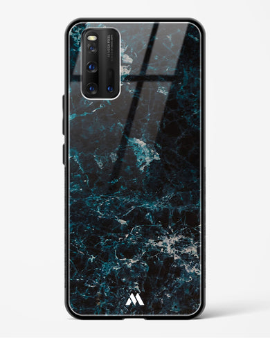 Wavefront by the Marble Cliffs Glass Case Phone Cover (Vivo)