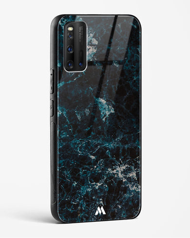Wavefront by the Marble Cliffs Glass Case Phone Cover (Vivo)