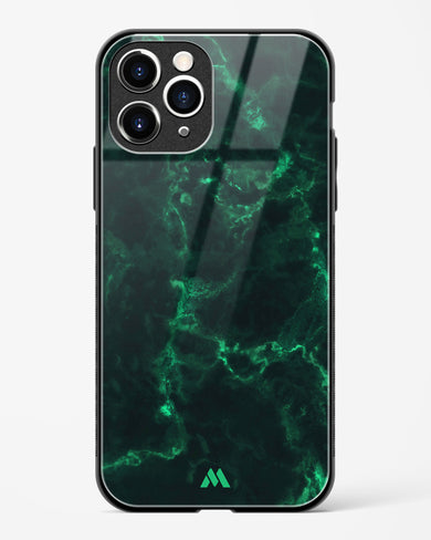 Healing Energy on Marble Glass Case Phone Cover (Apple)