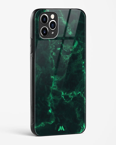 Healing Energy on Marble Glass Case Phone Cover (Apple)