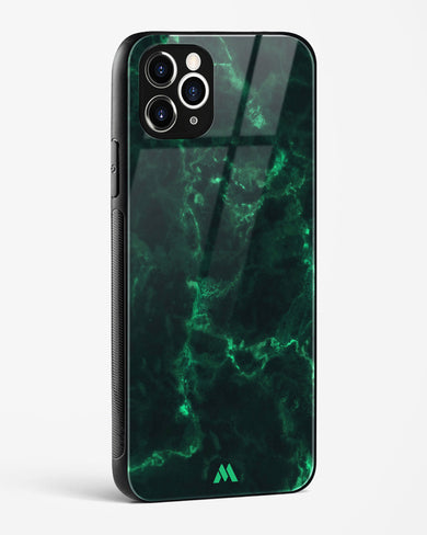 Healing Energy on Marble Glass Case Phone Cover (Apple)