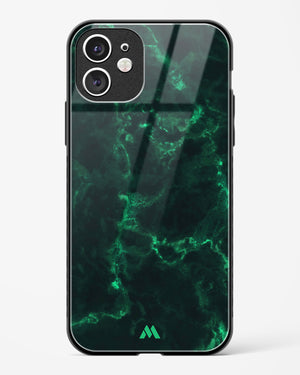 Healing Energy on Marble Glass Case Phone Cover (Apple)