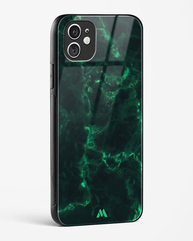 Healing Energy on Marble Glass Case Phone Cover (Apple)