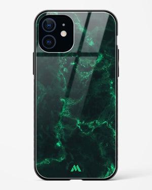 Healing Energy on Marble Glass Case Phone Cover-(Apple)