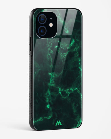 Healing Energy on Marble Glass Case Phone Cover (Apple)