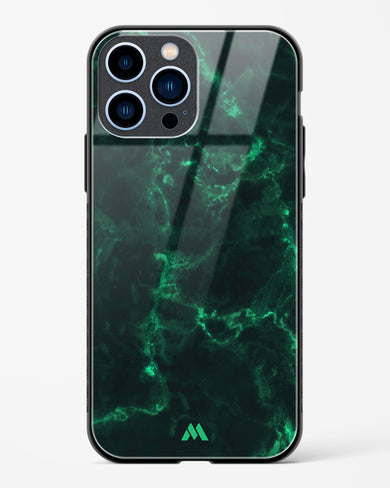 Healing Energy on Marble Glass Case Phone Cover (Apple)