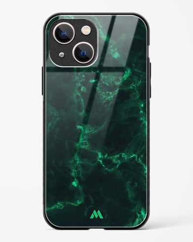 Healing Energy on Marble Glass Case Phone Cover (Apple)