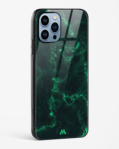 Healing Energy on Marble Glass Case Phone Cover (Apple)