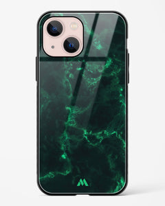 Healing Energy on Marble Glass Case Phone Cover (Apple)