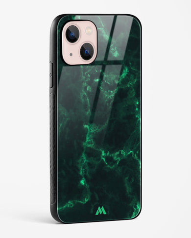 Healing Energy on Marble Glass Case Phone Cover (Apple)