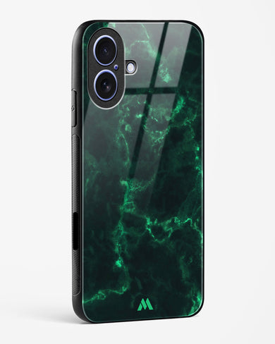 Healing Energy on Marble Glass Case Phone Cover (Apple)