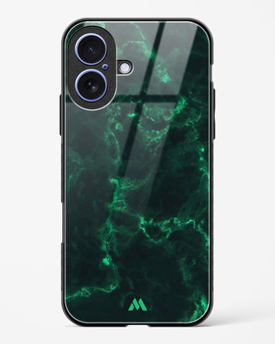 Healing Energy on Marble Glass Case Phone Cover (Apple)