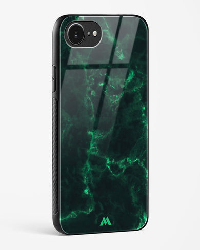 Healing Energy on Marble Glass Case Phone Cover (Apple)
