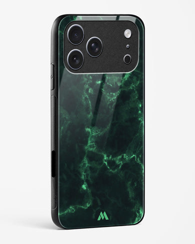 Healing Energy on Marble Glass Case Phone Cover (Apple)