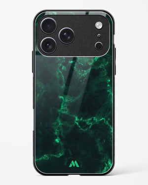 Healing Energy on Marble Glass Case Phone Cover (Apple)