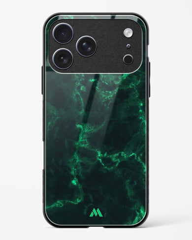 Healing Energy on Marble Glass Case Phone Cover (Apple)