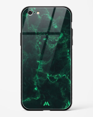 Healing Energy on Marble Glass Case Phone Cover (Apple)