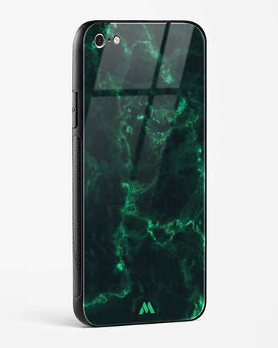 Healing Energy on Marble Glass Case Phone Cover (Apple)