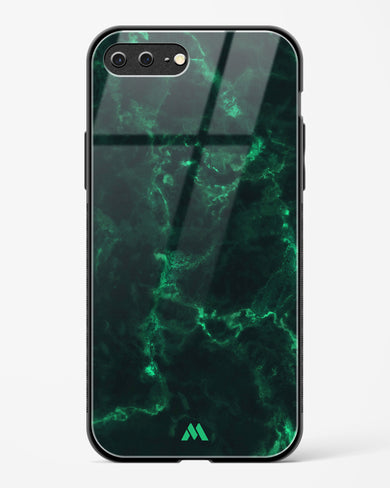 Healing Energy on Marble Glass Case Phone Cover (Apple)