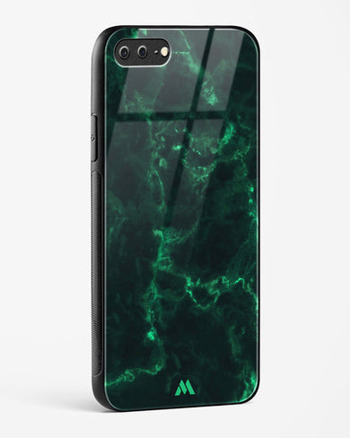 Healing Energy on Marble Glass Case Phone Cover (Apple)