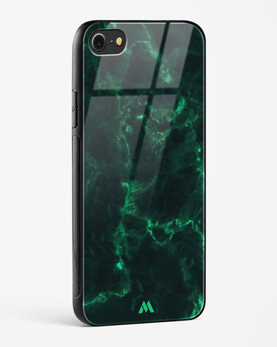 Healing Energy on Marble Glass Case Phone Cover (Apple)