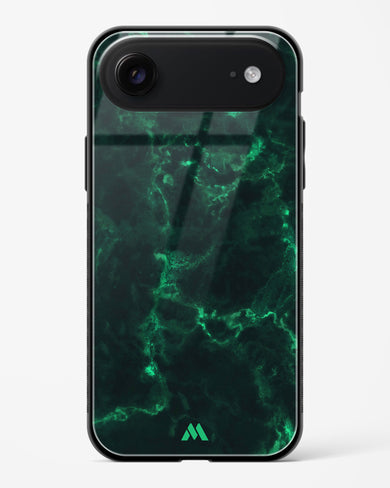 Healing Energy on Marble Glass Case Phone Cover (Apple)