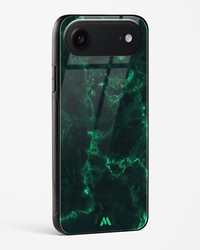 Healing Energy on Marble Glass Case Phone Cover (Apple)