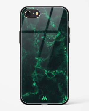 Healing Energy on Marble Glass Case Phone Cover (Apple)