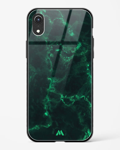 Healing Energy on Marble Glass Case Phone Cover (Apple)