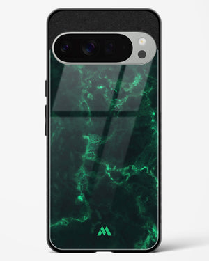 Healing Energy on Marble Glass Case Phone Cover (Google)