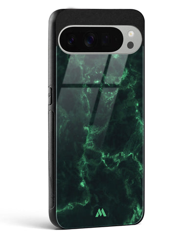 Healing Energy on Marble Glass Case Phone Cover (Google)