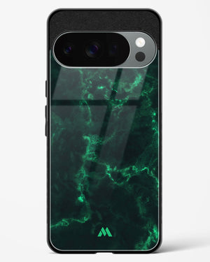 Healing Energy on Marble Glass Case Phone Cover (Google)
