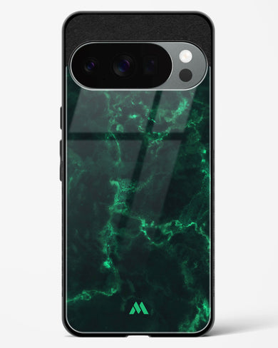 Healing Energy on Marble Glass Case Phone Cover (Google)