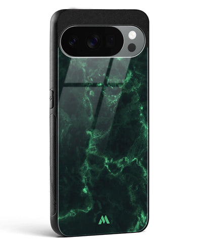 Healing Energy on Marble Glass Case Phone Cover (Google)