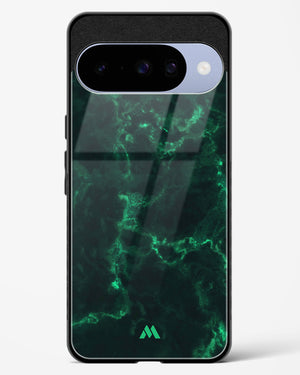 Healing Energy on Marble Glass Case Phone Cover (Google)