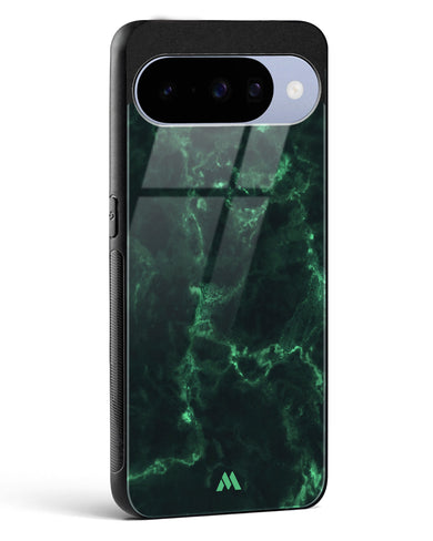 Healing Energy on Marble Glass Case Phone Cover (Google)