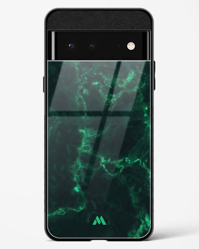 Healing Energy on Marble Glass Case Phone Cover (Google)