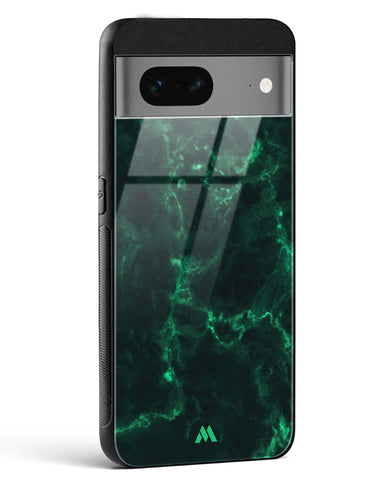 Healing Energy on Marble Glass Case Phone Cover (Google)