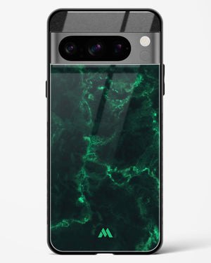 Healing Energy on Marble Glass Case Phone Cover-(Google)