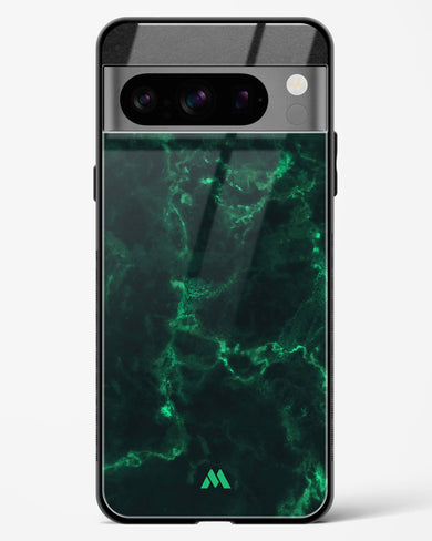 Healing Energy on Marble Glass Case Phone Cover (Google)