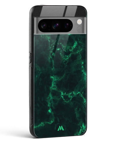 Healing Energy on Marble Glass Case Phone Cover (Google)