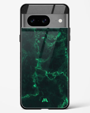 Healing Energy on Marble Glass Case Phone Cover (Google)