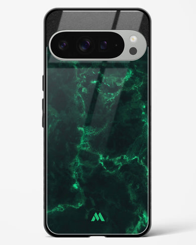 Healing Energy on Marble Glass Case Phone Cover (Google)