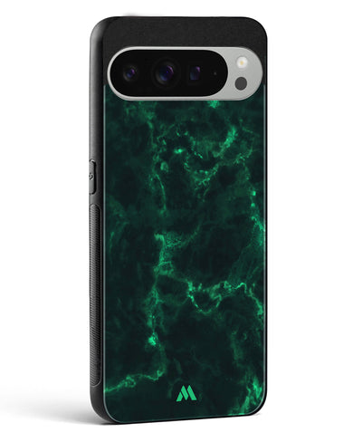 Healing Energy on Marble Glass Case Phone Cover (Google)