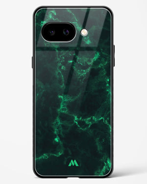 Healing Energy on Marble Glass Case Phone Cover (Google)