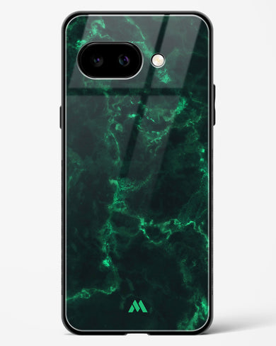 Healing Energy on Marble Glass Case Phone Cover (Google)